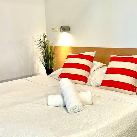 Sziget23 Hotel Ábrahámhegy Eksteriør billede