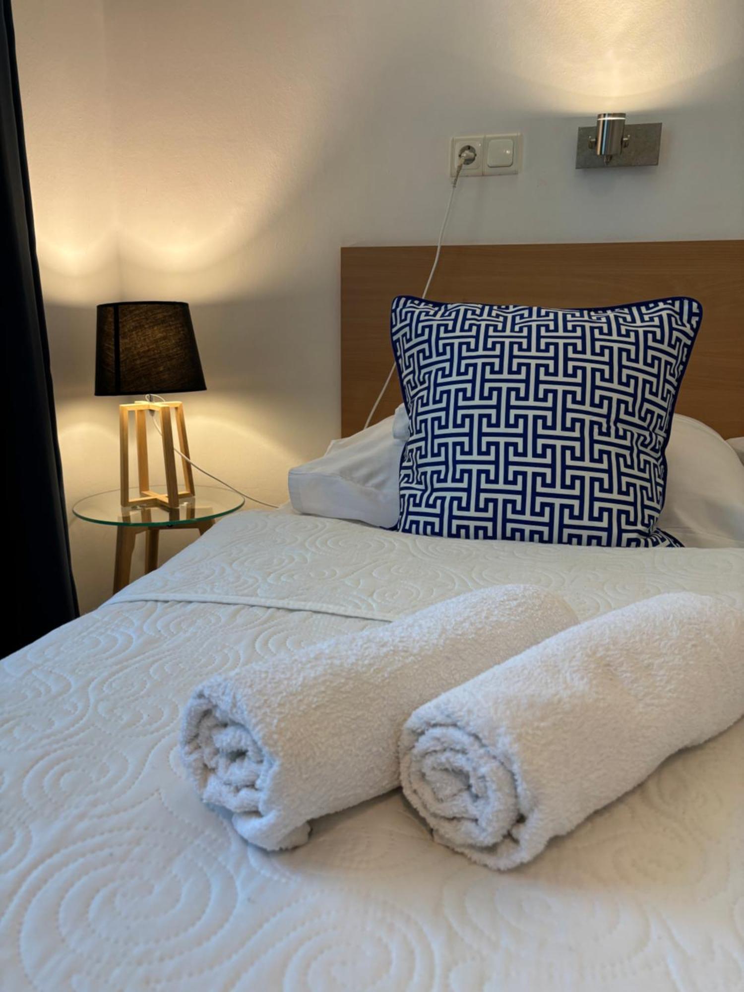 Sziget23 Hotel Ábrahámhegy Eksteriør billede