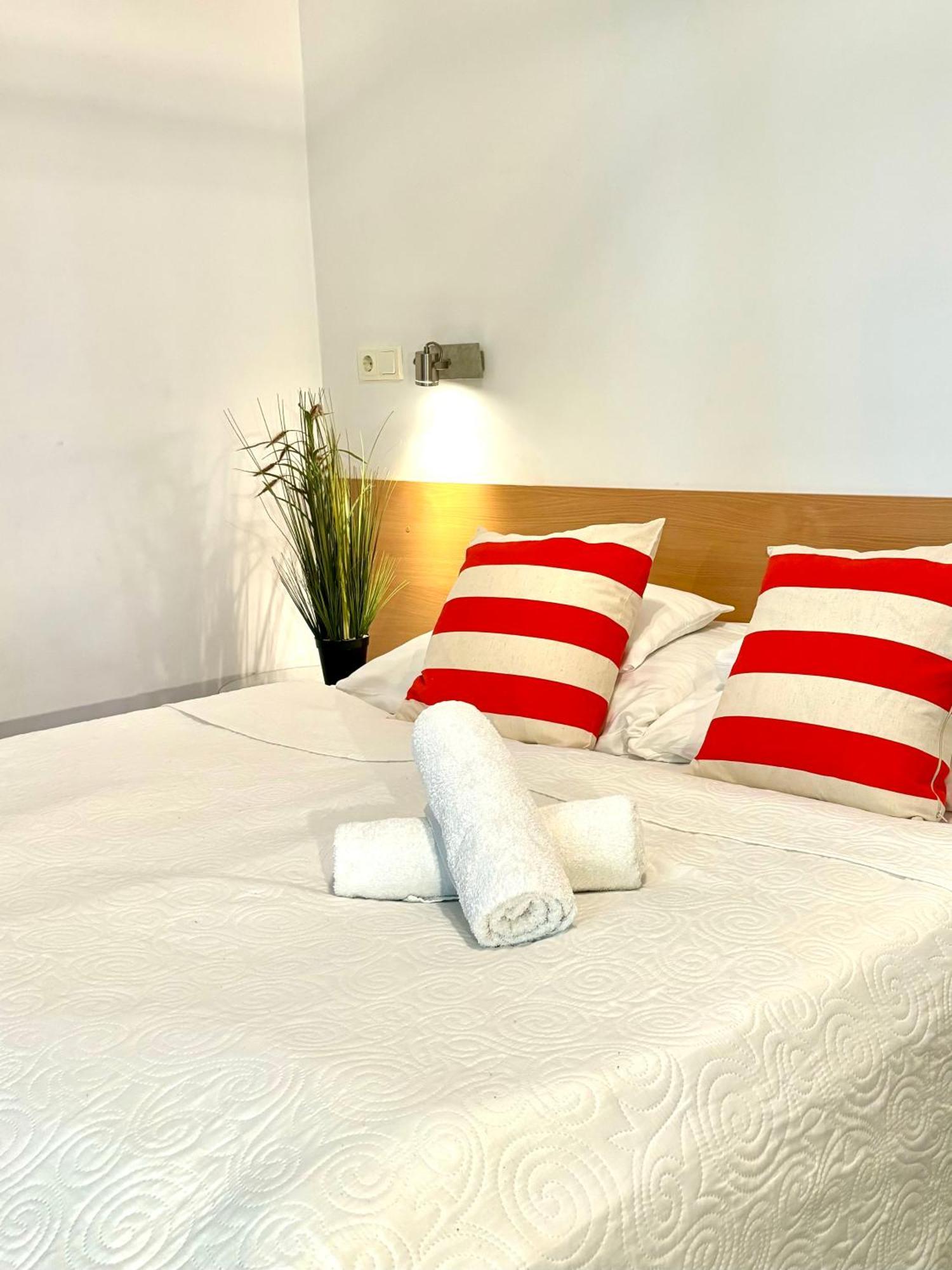 Sziget23 Hotel Ábrahámhegy Eksteriør billede