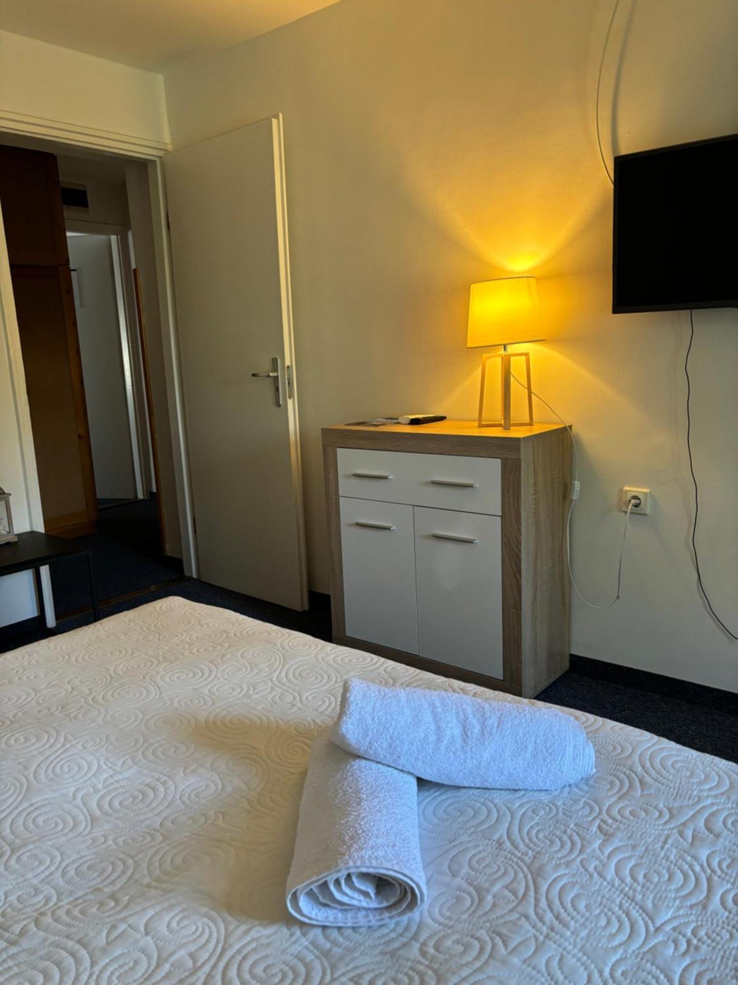 Sziget23 Hotel Ábrahámhegy Eksteriør billede